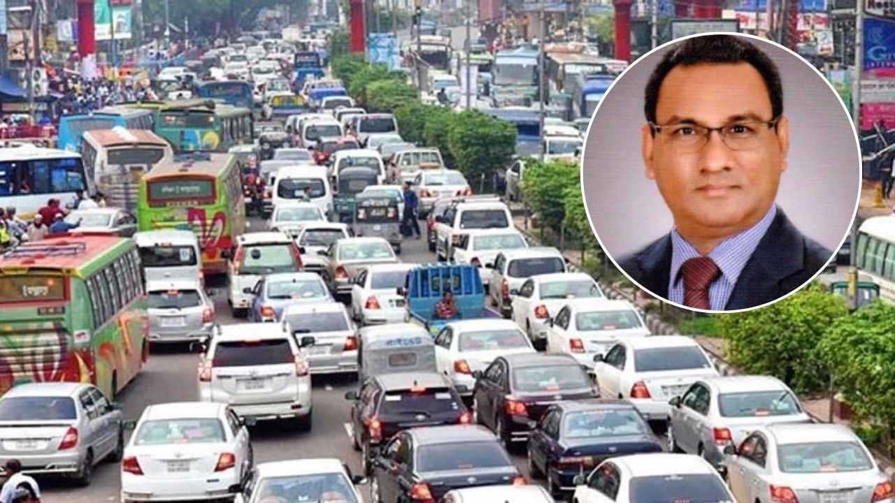যানজট কমাতে ৪ হাজার আধুনিক নতুন বাস চালুর প্রস্তাব