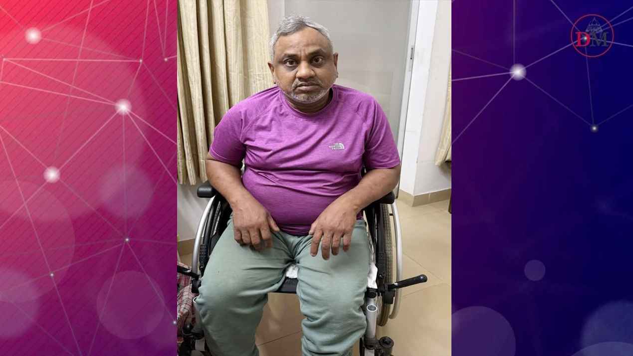 জার্মানি ফেরত প্রতিবন্ধী জাকিরের পরিবারের সন্ধান চায় ব্র্যাক