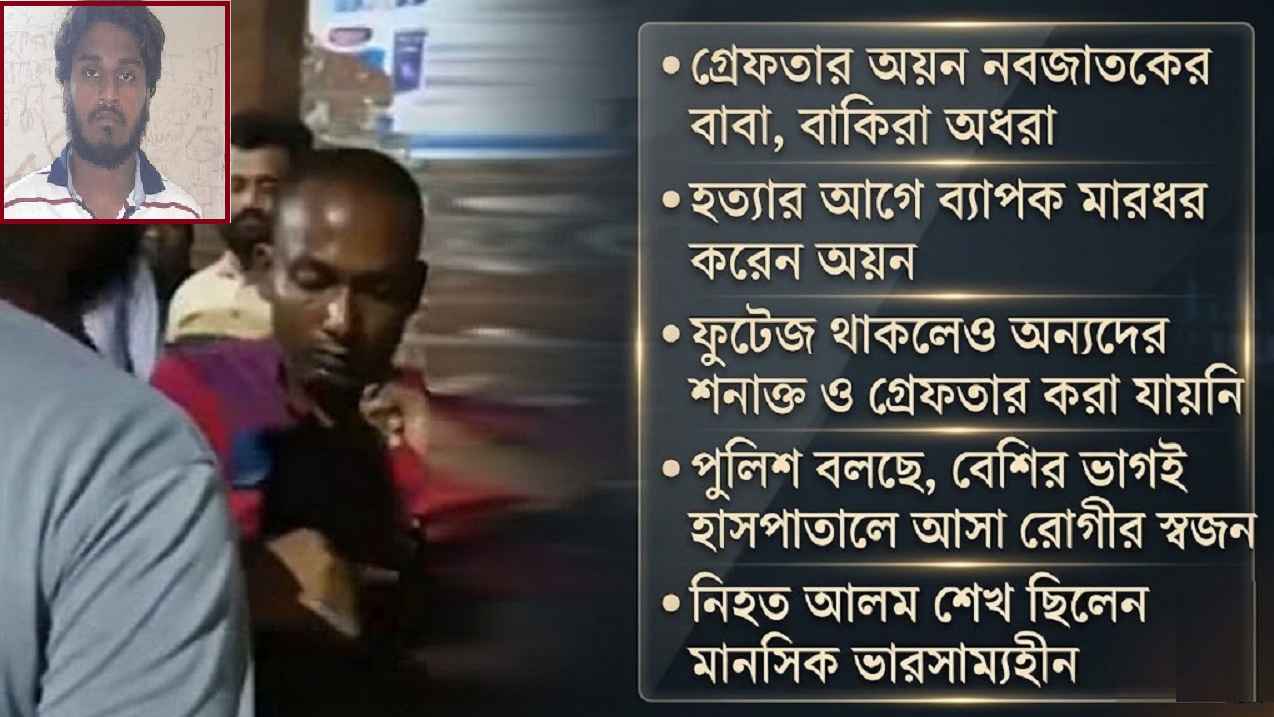 সোহরাওয়ার্দীতে যুবককে পিটিয়ে হত্যা, সূত্রপাত শিশু ওয়ার্ডে বসা নিয়ে