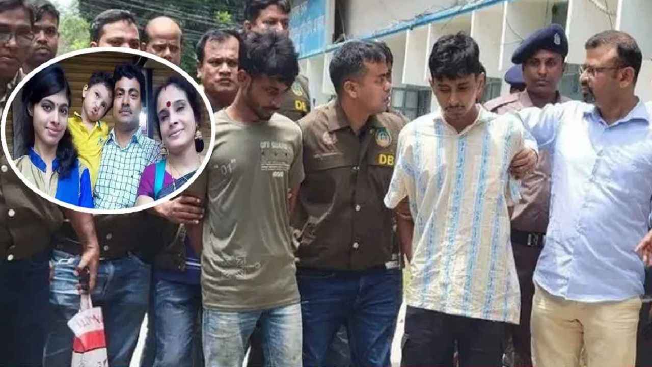 রংপুরে ৪ খুন: ঘটনাস্থলের খেজুর-শসায় মিলল মুগ্ধ-সিদ্ধার্থের ডিএনএ
