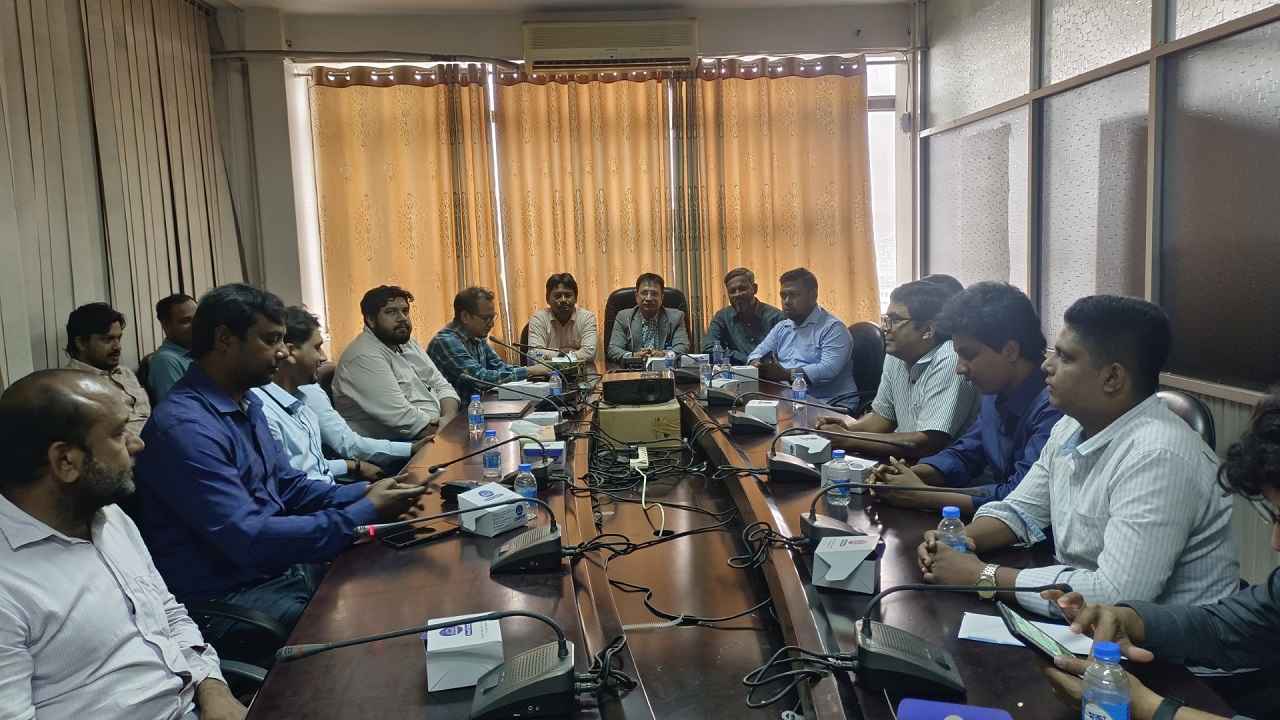 মানচিত্রে দেশের শিল্পপ্রতিষ্ঠানের অবস্থান দেখাবে বিবিএস