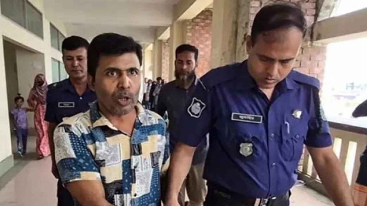 বগুড়ায় দুই শিশুকে ধর্ষণে আসামির ৬০ বছরের কারাদণ্ড