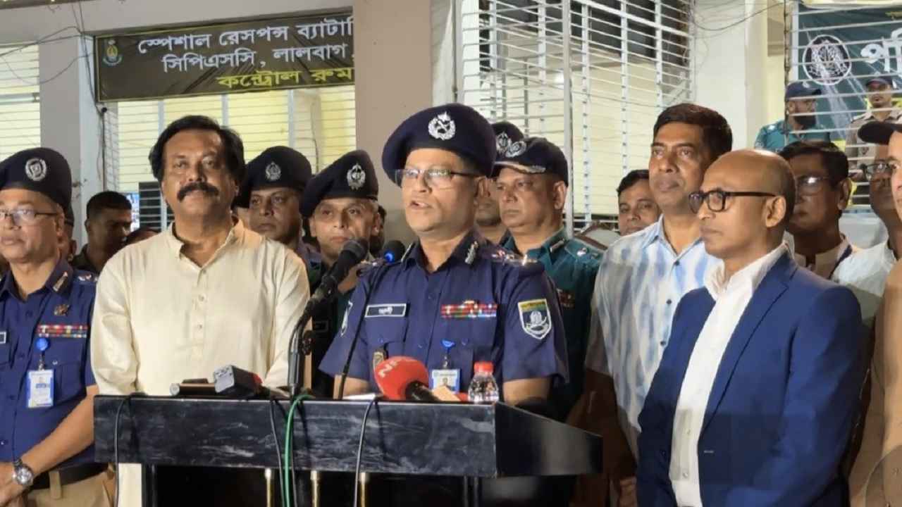 পুলিশ জনগণের সহযোগিতায় ঘুরে দাঁড়িয়েছে: আইজিপি