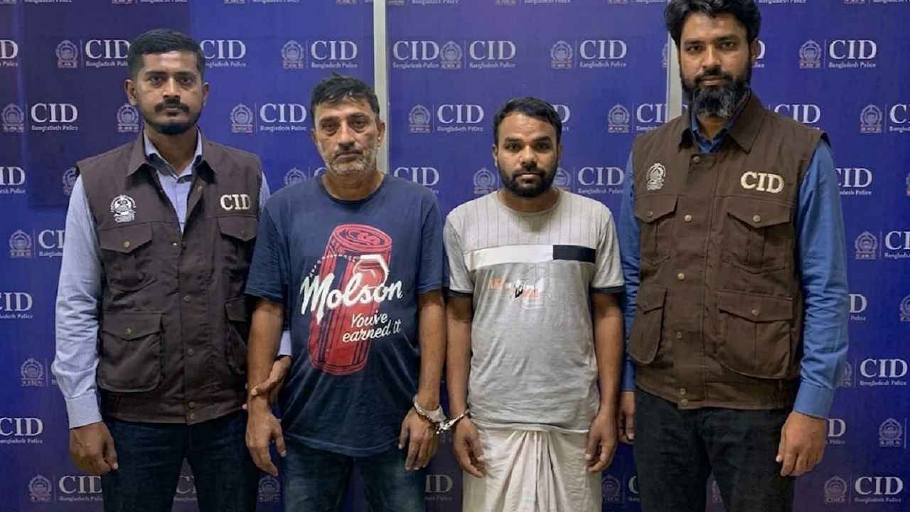 ইতালিতে পাঠানোর কথা বলে লিবিয়ায়, দুই পাচারকারী গ্রেফতার