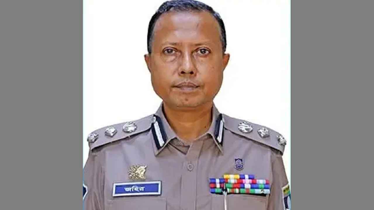 ভাড়া দেওয়া বাড়িতে ডিজে পার্টি: সেই অতিরিক্ত ডিআইজিকে প্রত্যাহার