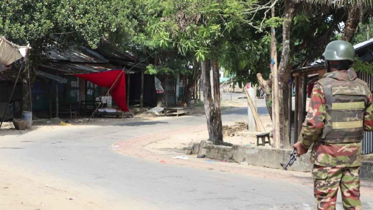 সাজেকে অবরোধ-নিষেধাজ্ঞা, বাতিল হচ্ছে রিসোর্টের বুকিং