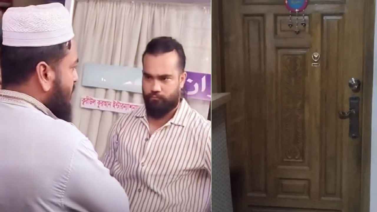 হুমকির মুখে স্ত্রী-সন্তান নিয়ে আত্মগোপনে শাহজালাল রুমি