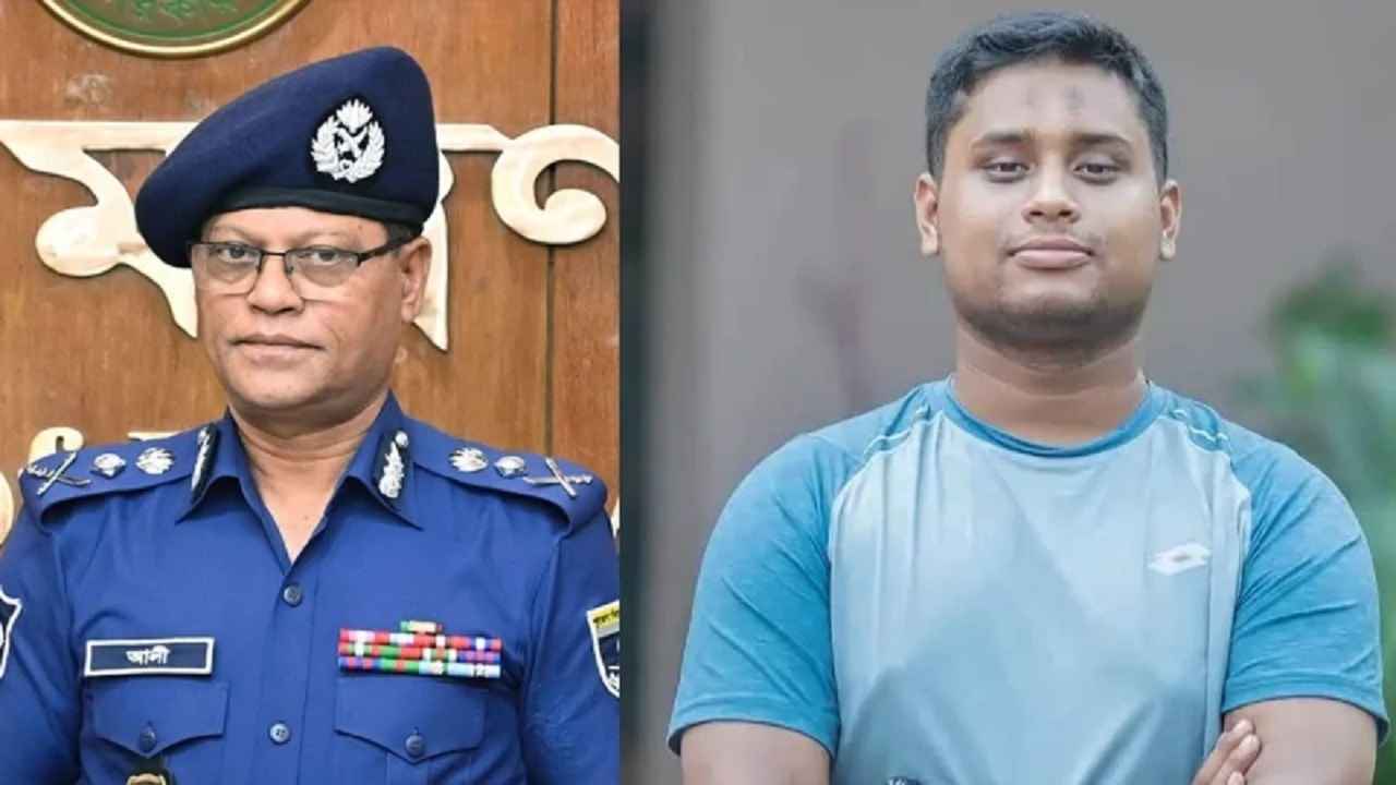বক্তব্য প্রত্যাহার করে আইজিপিকে ক্ষমা চাইতে বললেন হাসনাত আবদুল্লাহ