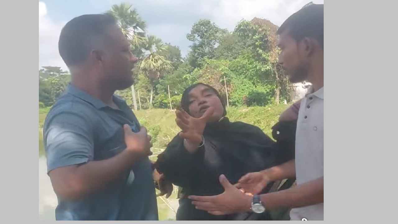 জমি কিনতে যাওয়ার পথে নারীর ২৫ লাখ টাকা ছিনতাই