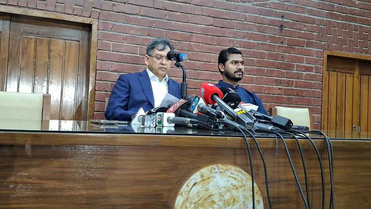 গুমের অপসংস্কৃতি চিরতরে বন্ধ করতে চাই: স্বরাষ্ট্রমন্ত্রী