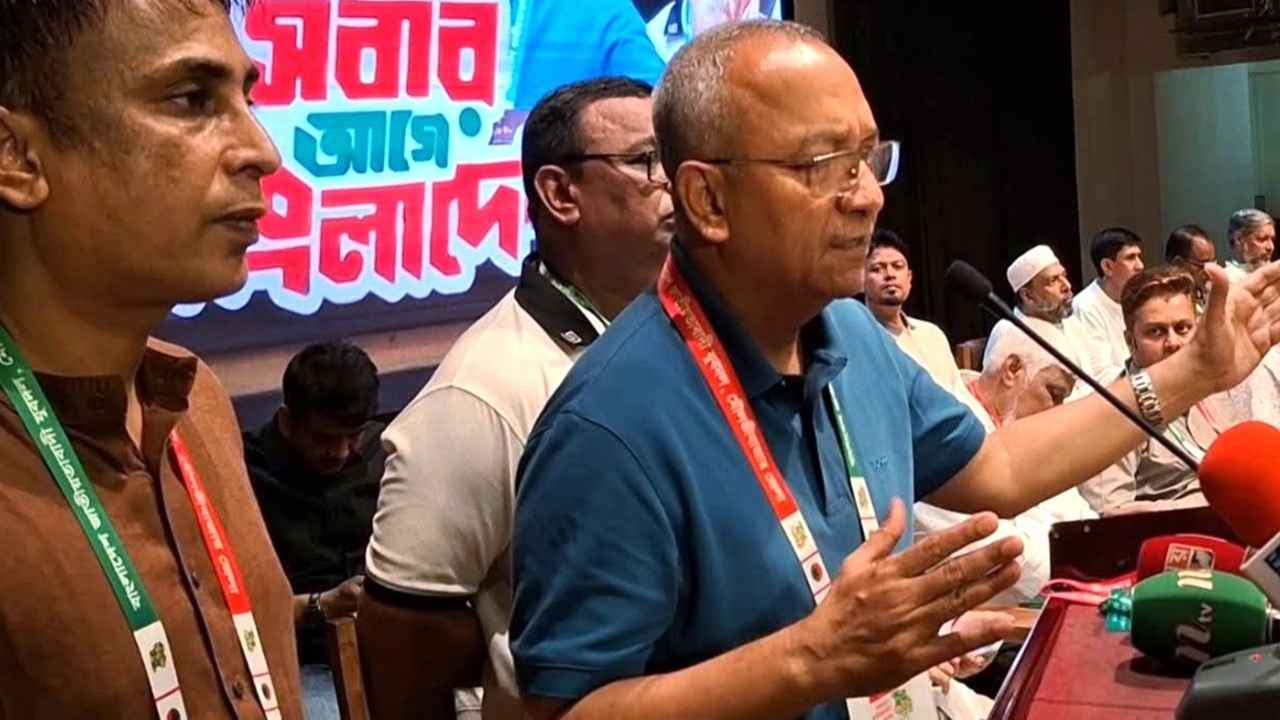 যুবদলকে প্রতিদ্বন্দ্বী মনে করবেন না, এরা আপনাদের ভাই: মুন্না