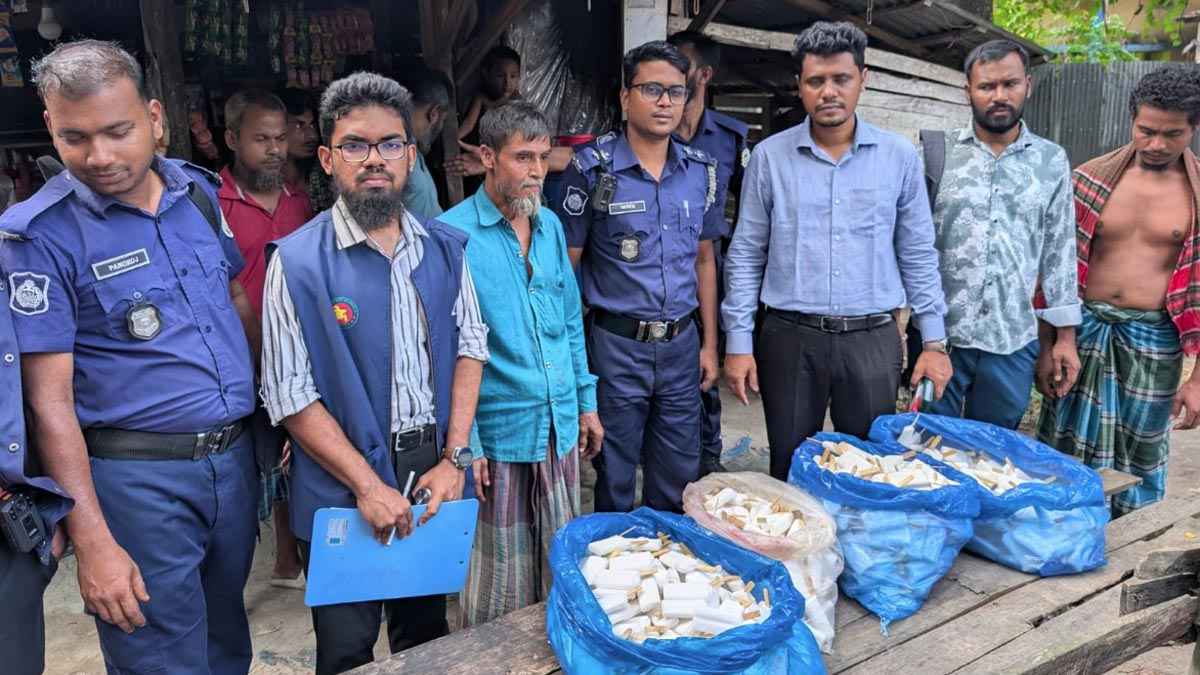 পিরোজপুরে অনুমোদনহীন আইসক্রিম কারখানাকে জরিমানা