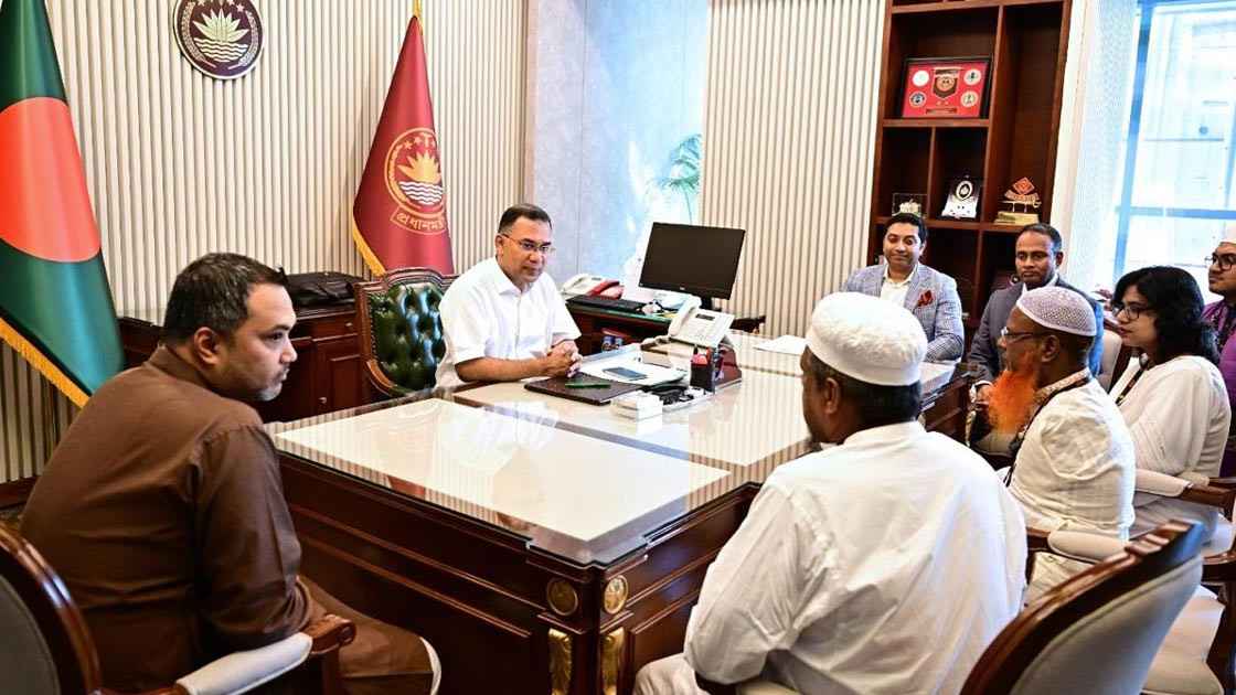 প্রধানমন্ত্রীর সঙ্গে ৩ অনুপ্রেরণাদায়ীর সাক্ষাৎ, দিলেন উৎসাহ-আশ্বাস