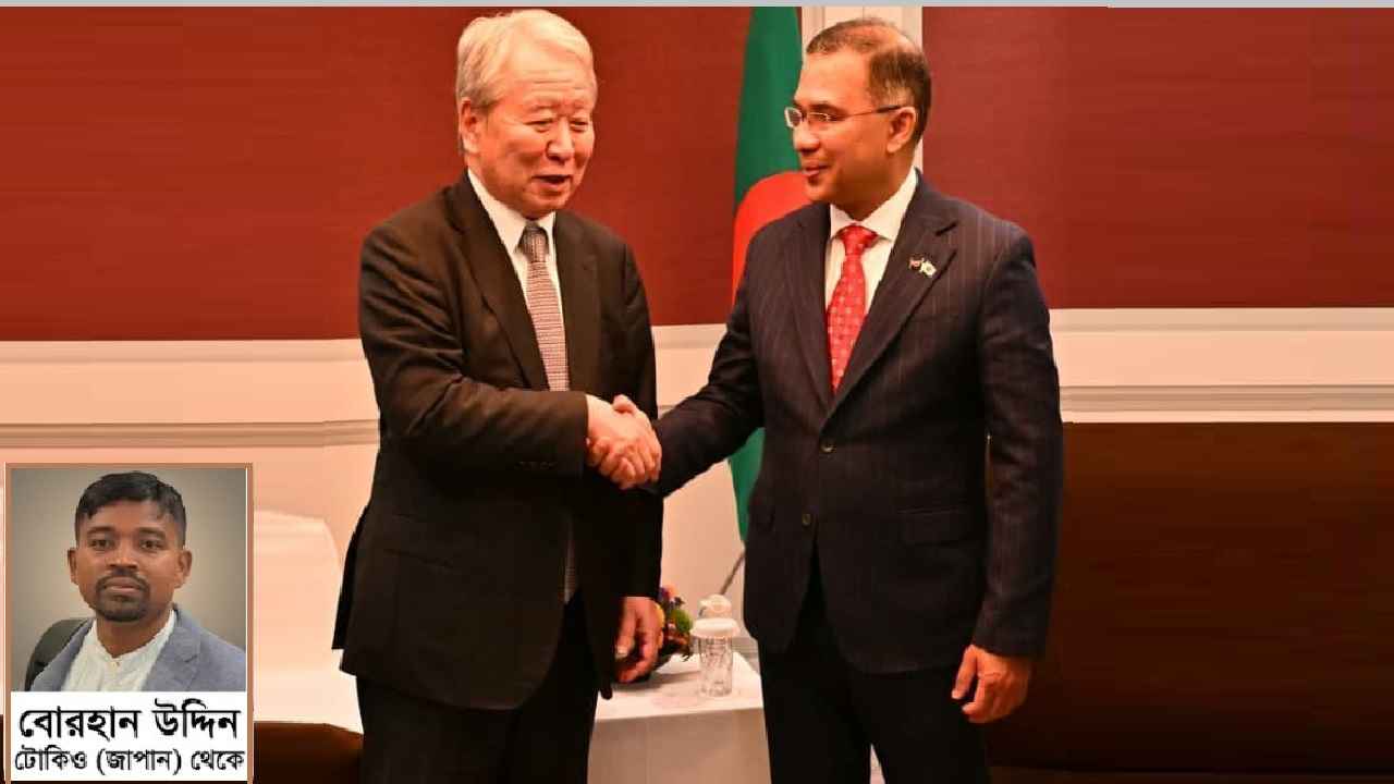 প্রযুক্তি, কৃষি ও জ্বালানিতে জাপানের সহযোগিতা চাইলেন প্রধানমন্ত্রী