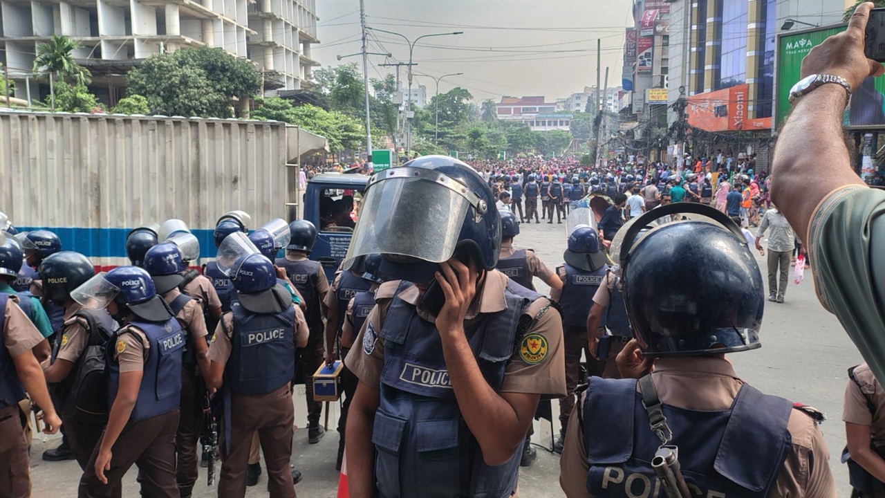 police