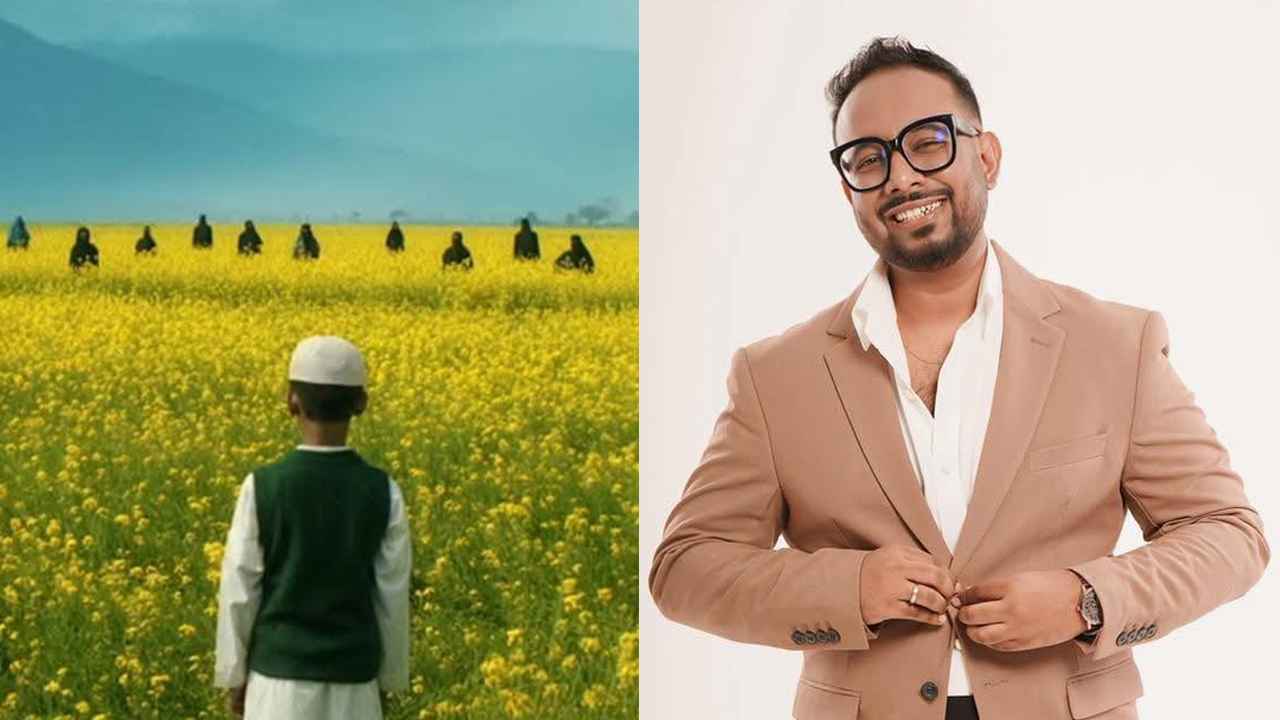 ‘প্রেশার কুকার’-এর যে দৃশ্য রায়হান রাফীর জীবন থেকে নেওয়া
