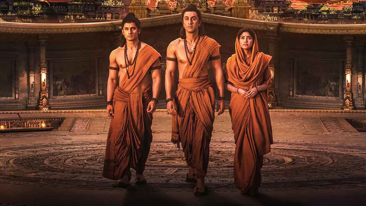 অবশেষে মুক্তি পাচ্ছে রণবীর-সাই পল্লবীর ‘রামায়ণ’