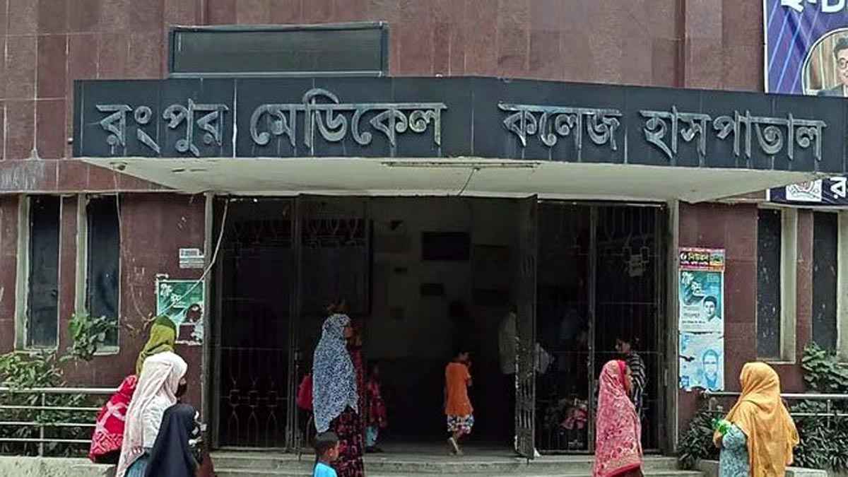 রংপুরে ডেঙ্গুতে একজনের মৃত্যু, আক্রান্ত ১০১