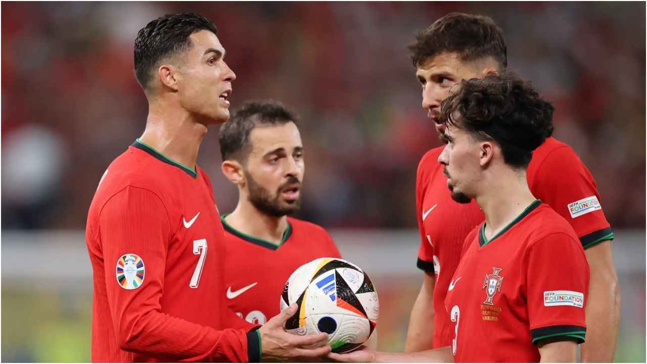 রোনালদোকে আবার পর্তুগাল দলে চান ভিতিনিয়া