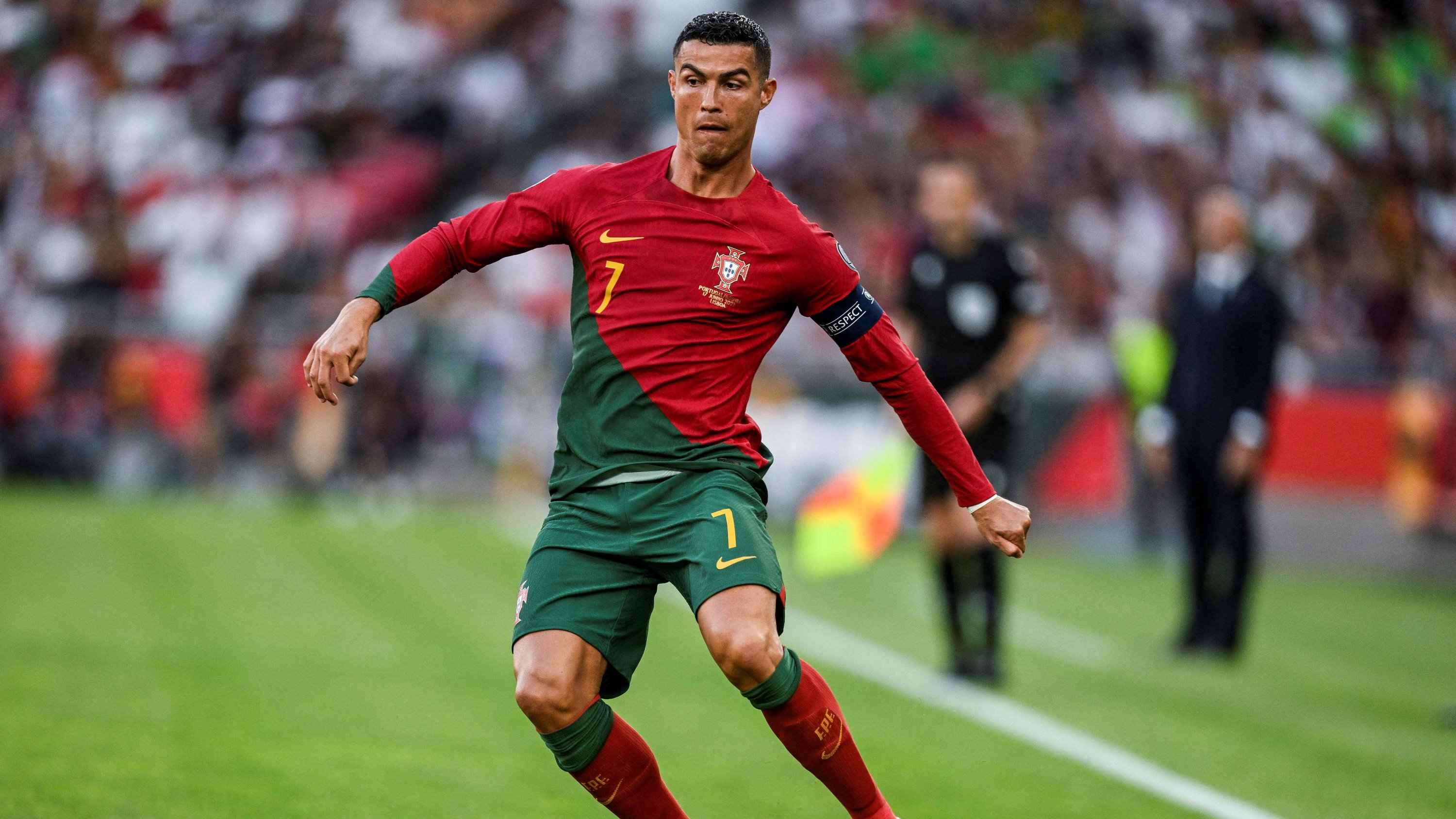 ৯৮০তম গোলের পরই খবর এলো নিষিদ্ধ হতে যাচ্ছেন রোনালদো
