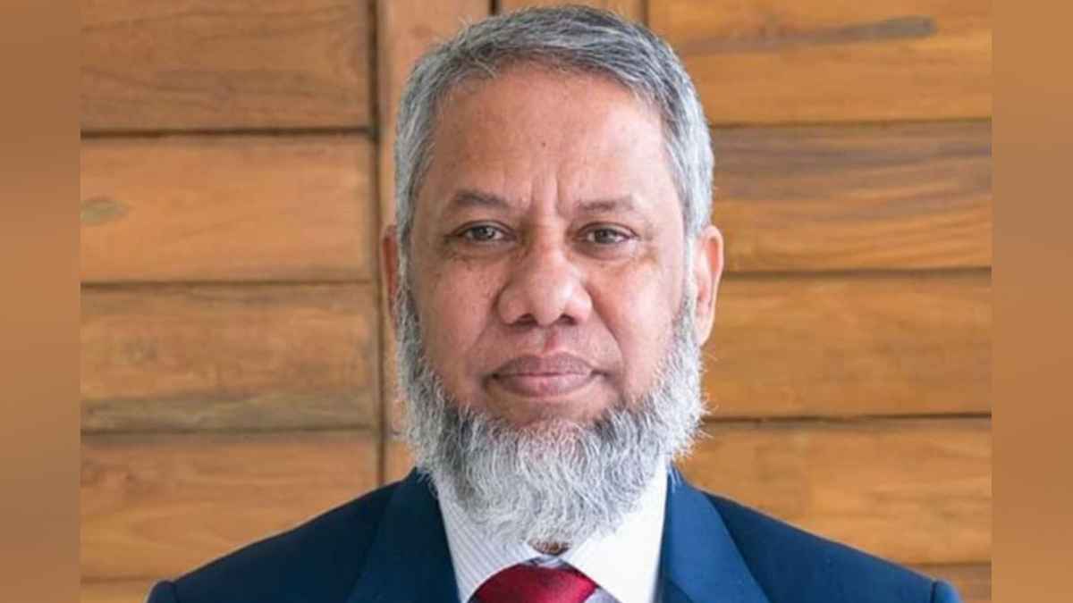 রামেবি ভিসির পদত্যাগ