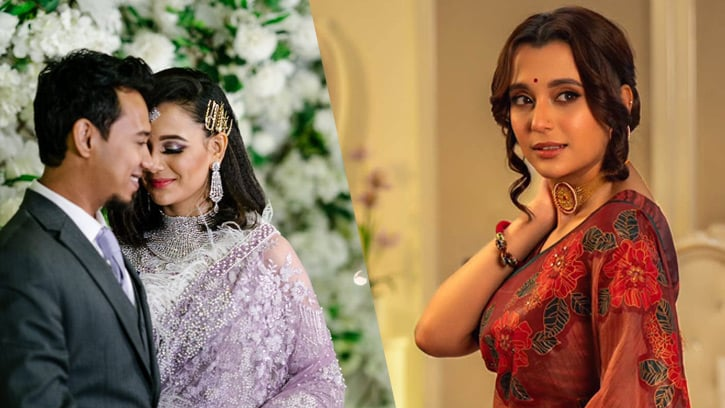 নতুন সম্পর্কে জড়িয়েছেন সাবিলা নূর, বিচ্ছেদের পথে অভিনেত্রী!