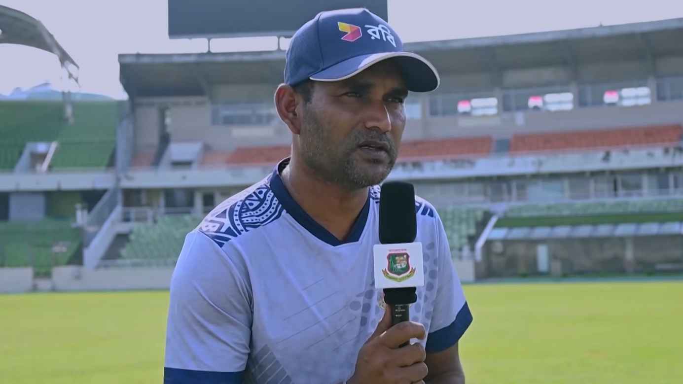 শ্রীলঙ্কার কাছে বাজে হার লিটনদের, জাতির কাছে ক্ষমাপ্রার্থী কোচ