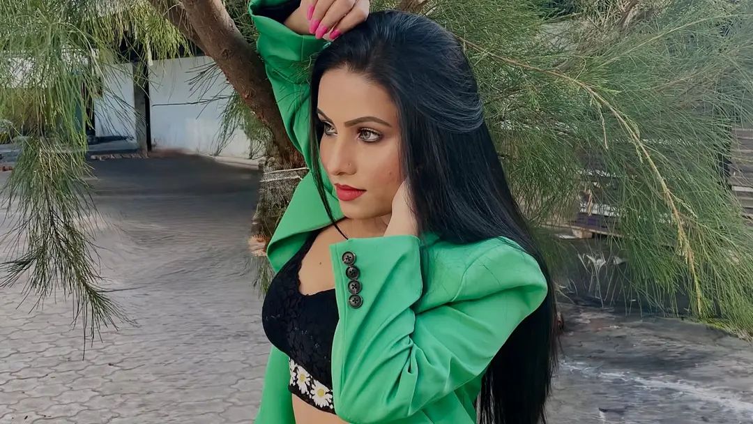 সঞ্জনা পাণ্ডে। ছবি: সংগৃহীত
