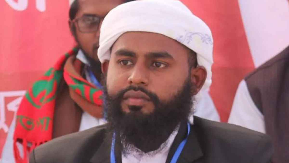 শরীয়তপুর জেলা যুবদল নেতাকে অব্যাহতি