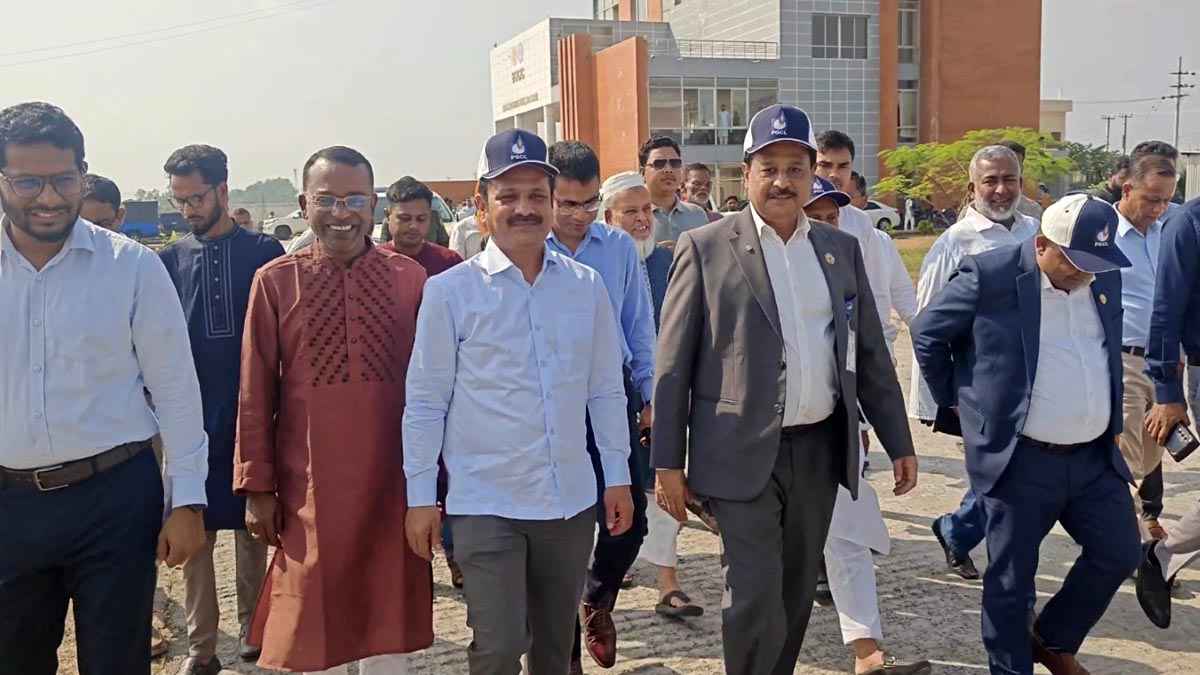 ‘ডিসেম্বরের মধ্যে সিরাজগঞ্জ বিসিক শিল্প পার্কে গ্যাস ও বিদ্যুৎ সংযোগ’