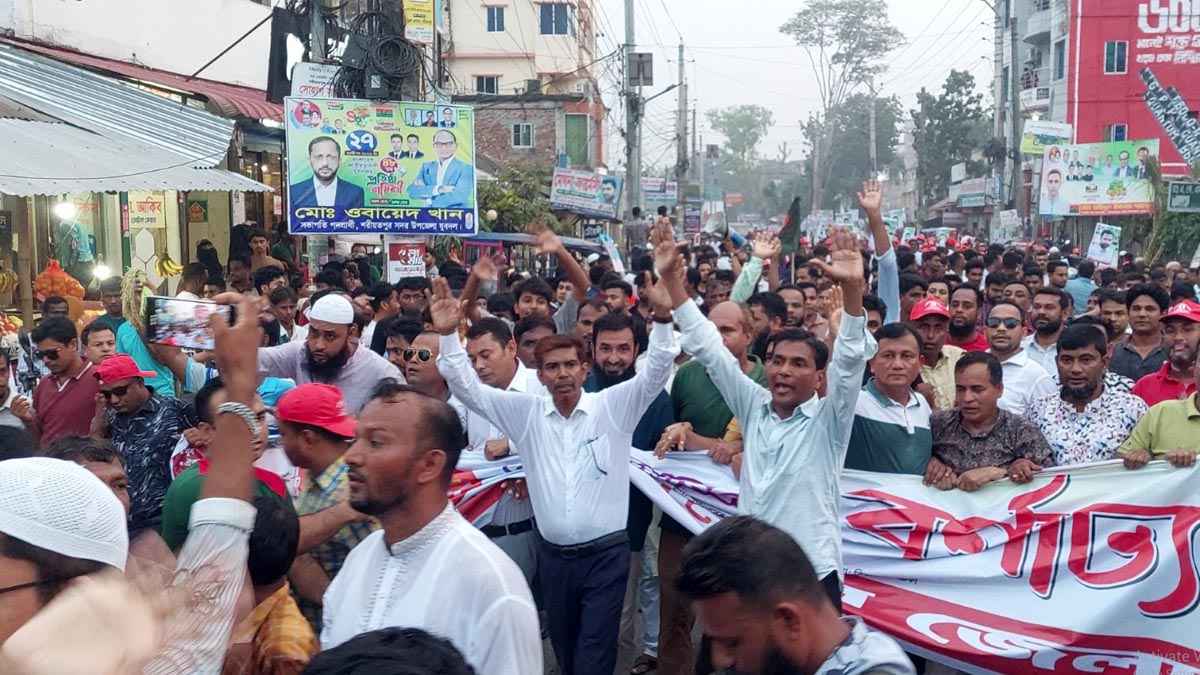 কমিটিতে ‘হাইব্রিড নেতা’ থাকলে পদত্যাগ করব: নজরুল কবীর