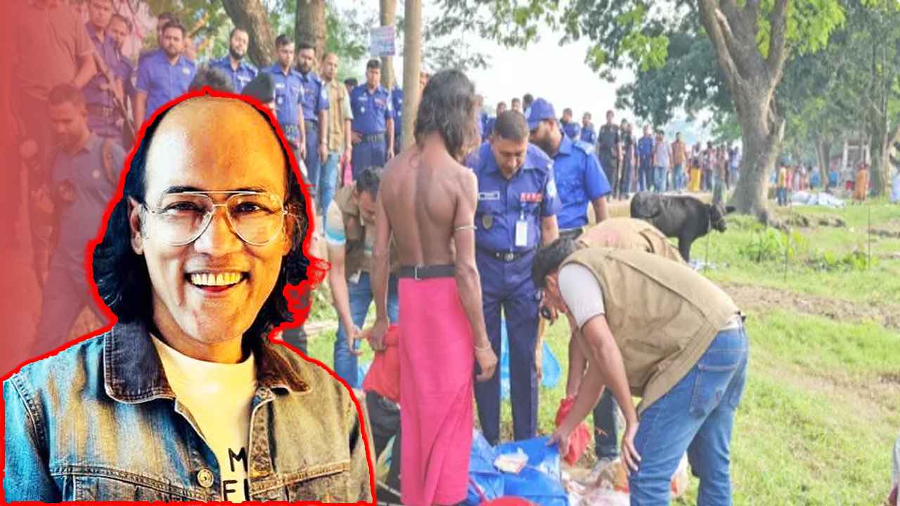 লালনের আখড়ায় পুলিশ তৎপরতা নিয়ে ক্ষোভ অভিনেতার
