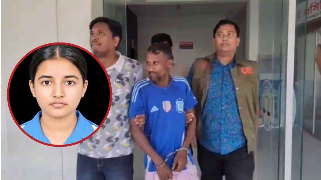 কুমিল্লায় তাজমিন হত্যা: আদালতে দায় স্বীকার অটোচালক সুমনের