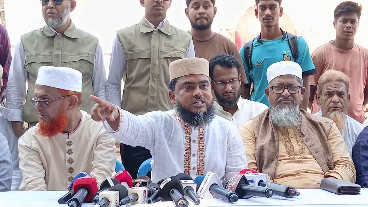 ঠাকুরগাঁওয়ে বিএনপির বিরুদ্ধে প্রচারণায় বাধার অভিযোগ জামায়াত প্রার্থীর