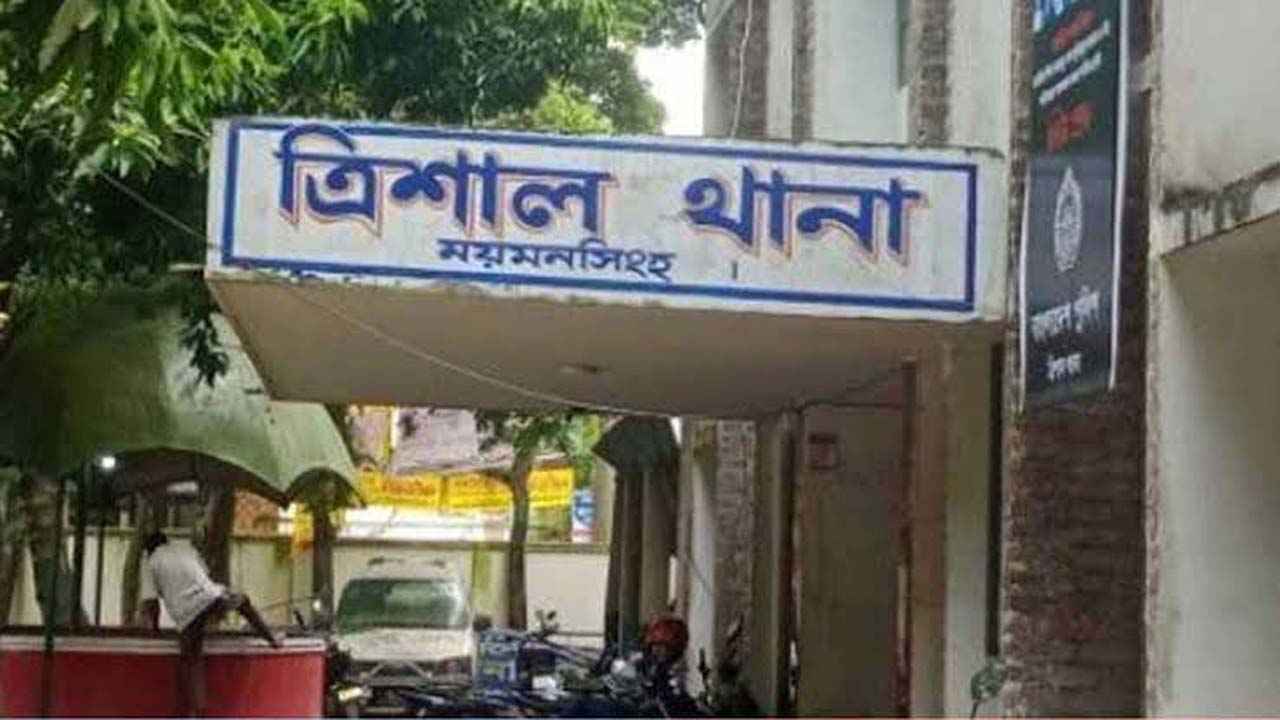 ত্রিশালে ট্রাকের ধাক্কায় মোটরসাইকেল আরোহী নিহত
