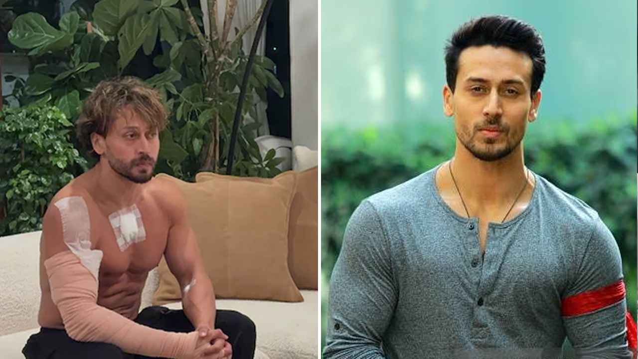 অভিনেতা টাইগার শ্রফের ওপর হামলা, গুলিবিদ্ধ গাড়ি চালক