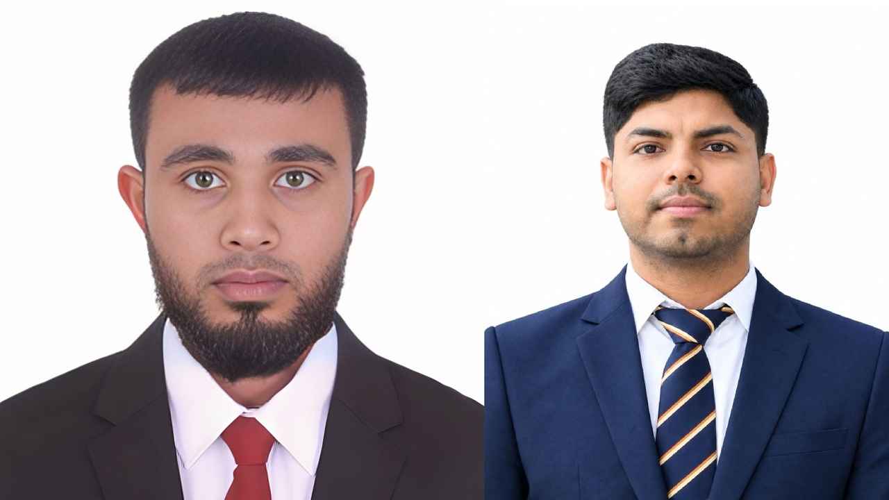 ঢাকা কলেজ হিউম্যান রাইটস ডিফেন্ডার সোসাইটির নেতৃত্বে তুহিন-ফয়সাল
