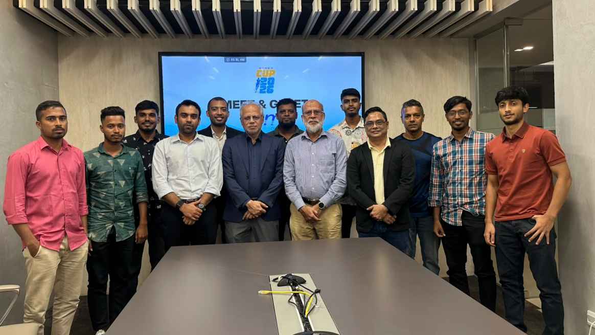 নিজস্ব দল নিয়ে বিজিএমইএ কাপ ২০২৬-এ অংশ নিচ্ছে উর্মি গ্রুপ