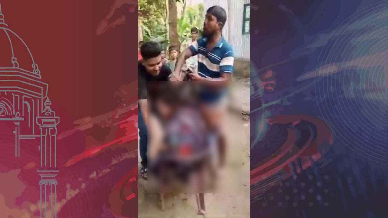 পরকীয়ার অভিযোগে প্রবাসীর স্ত্রীর চুল কেটে নির্যাতন, তদন্তে পুলিশ