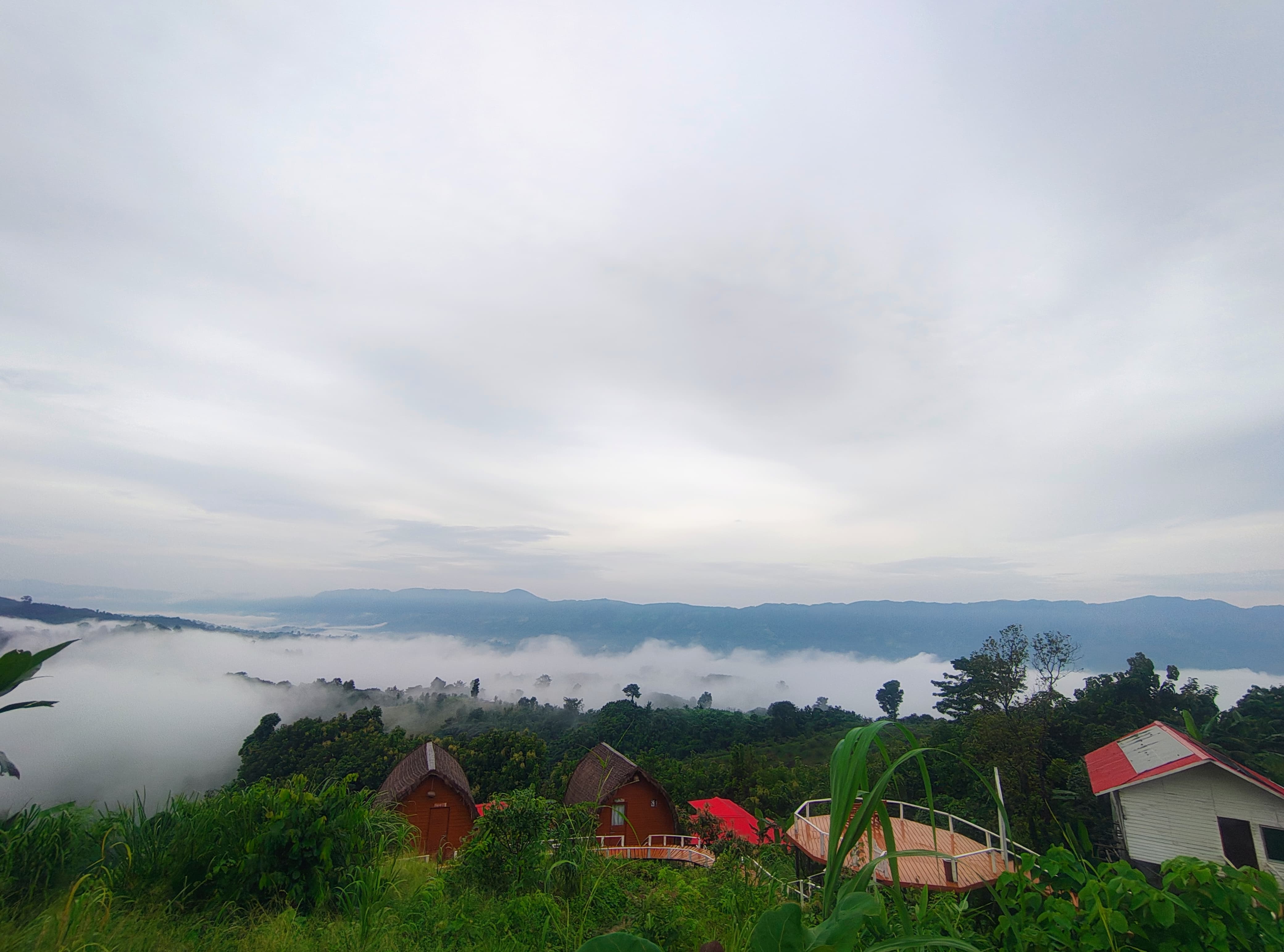 তামাতুঙ্গী রিসোর্ট