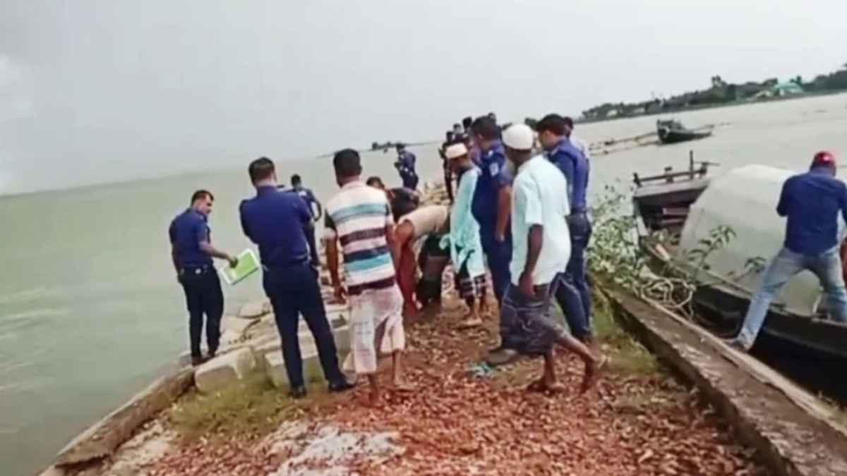 প্রশাসনের আলটিমেটামে ফিরল লুট হওয়া হাওরের ফসল রক্ষা বাঁধের ব্লক