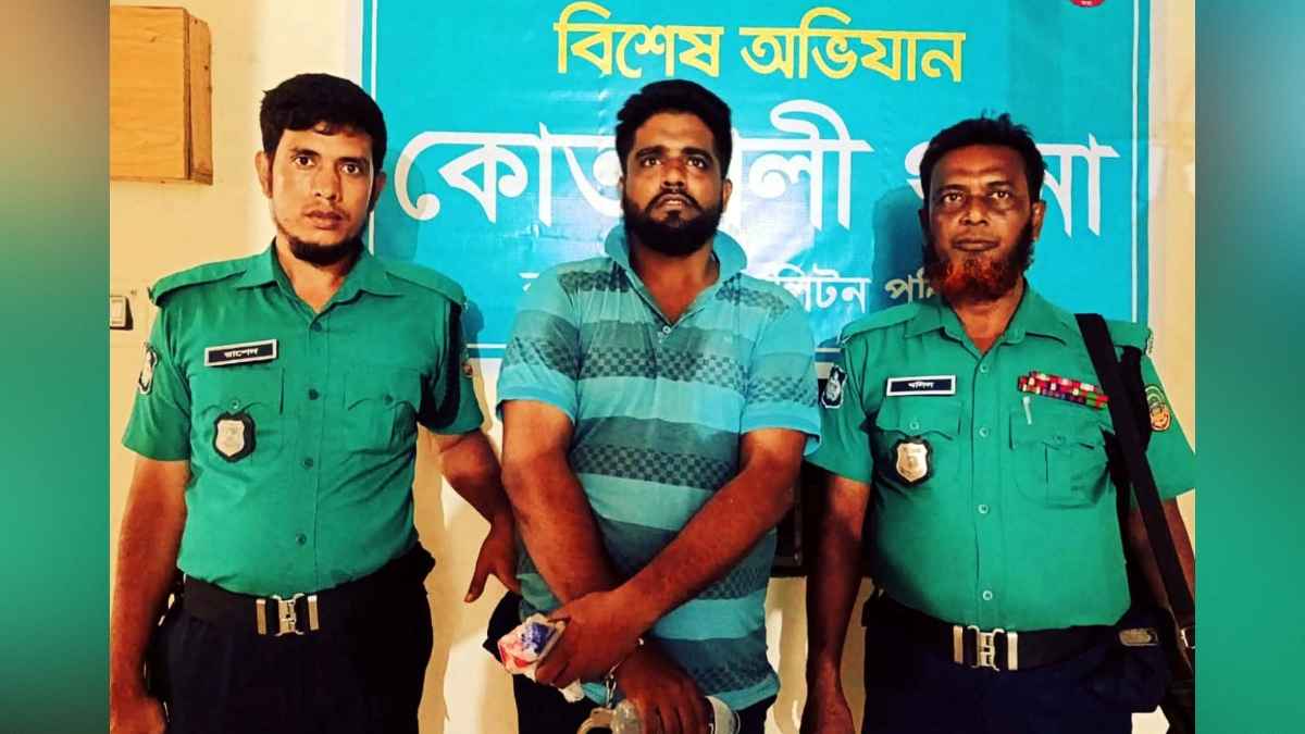 রংপুরে ইয়াবাসহ সাবেক যুবদল নেতা গ্রেফতার