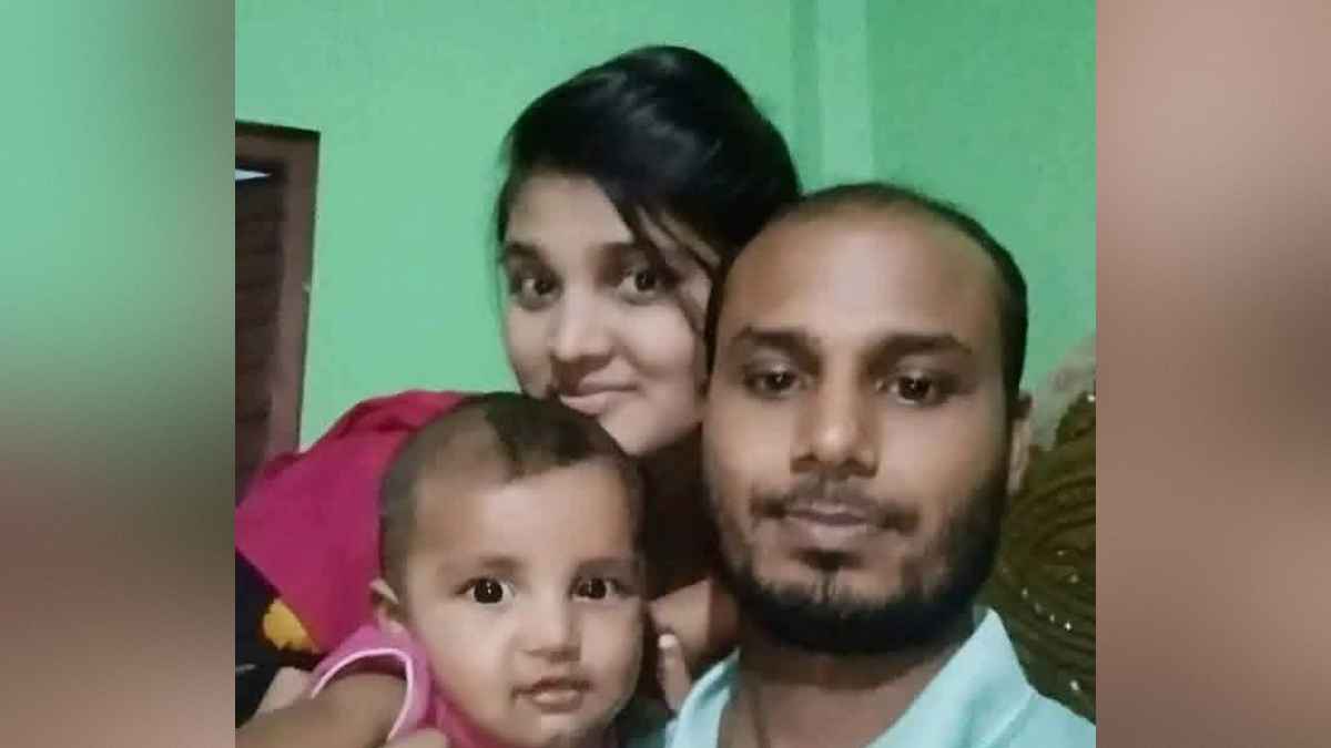 পরকীয়া সন্দেহে গৃহবধূকে ‘পিটিয়ে হত্যা’, স্বামী গ্রেফতার