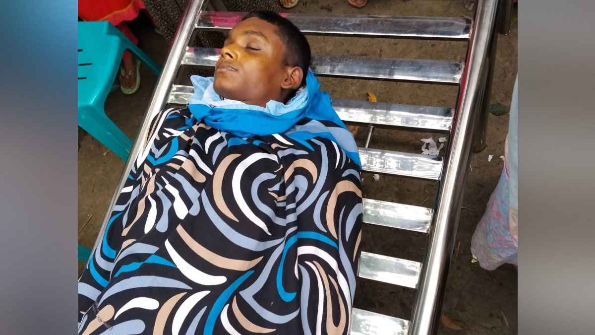 মশারি টানিয়ে ঘুমে ছিলেন যুবক, প্রাণ গেল সাপের কামড়ে