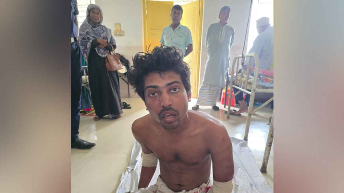 পাবনায় প্রতিমা ভাঙচুর, বিশ্ববিদ্যালয়ের সনাতনী শিক্ষার্থী ধরা