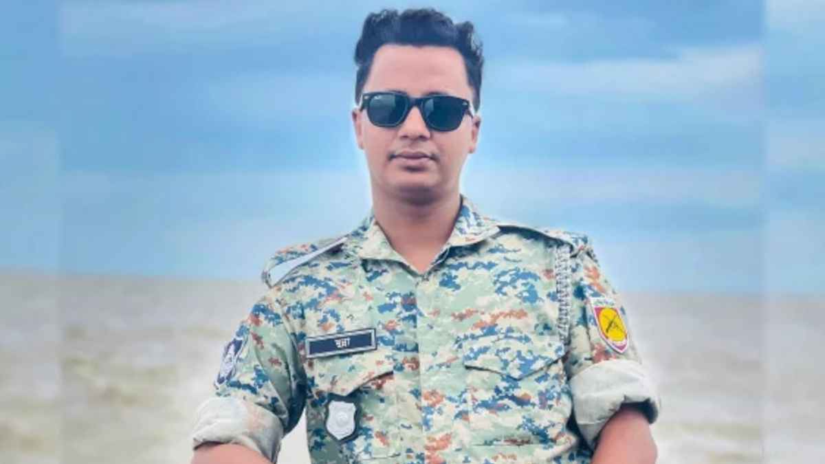 কক্সবাজারে ৫৪ হাজার ইয়াবাসহ এপিবিএন সদস্য গ্রেফতার