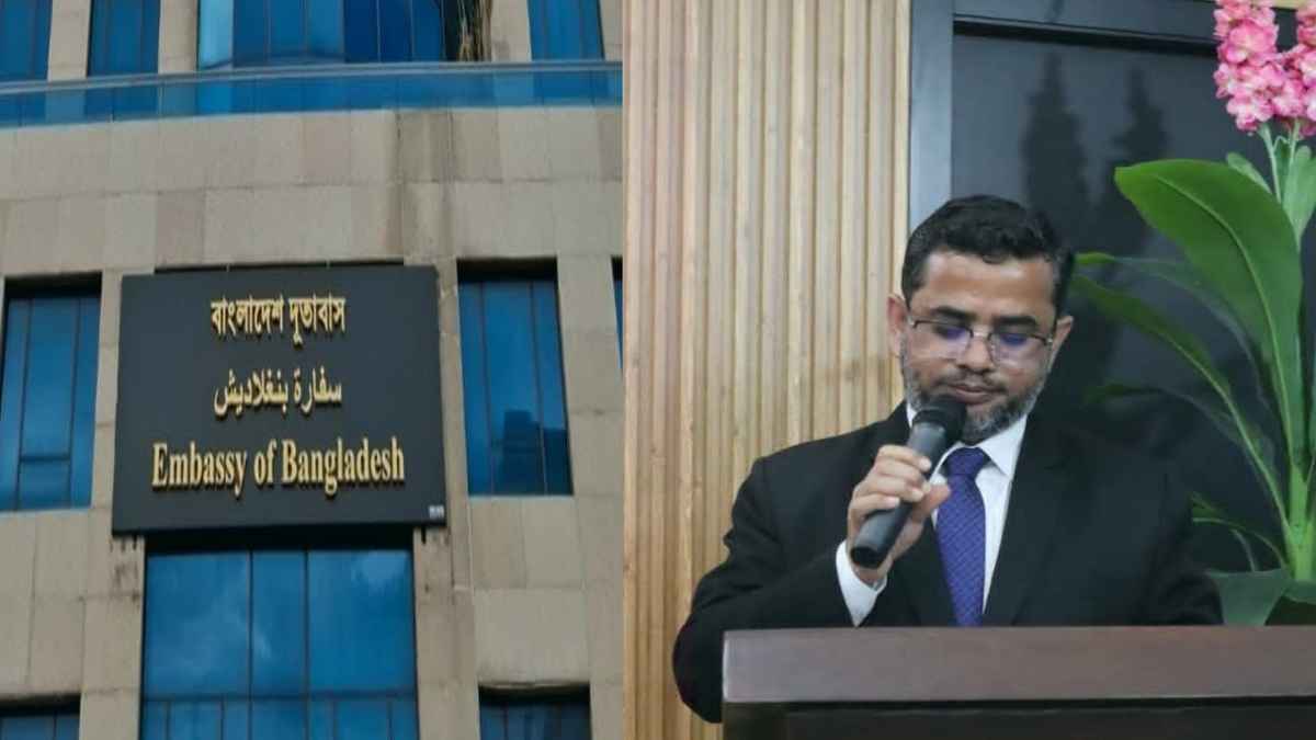 লেবাননে বৈধভাবে নিরাপদে থাকার আহ্বান বাংলাদেশ দূতাবাসের