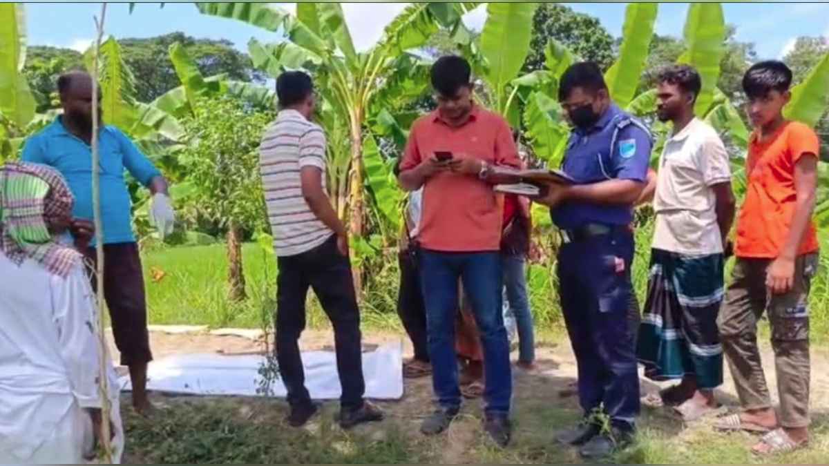 ফরিদপুরে সড়কের পাশে মিলল কার্টনবন্দি ৬ টুকরো মরদেহ