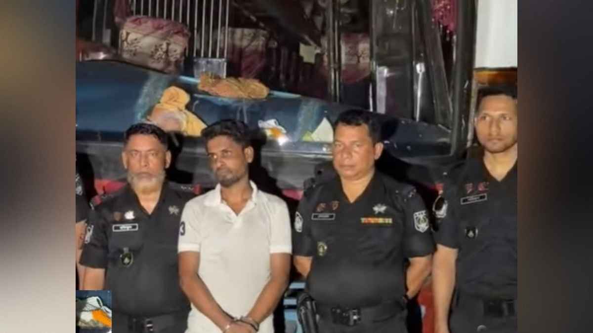 বাসযাত্রীদের জিম্মি করে মুক্তিপণ আদায় চক্রের মূলহোতা ধরা