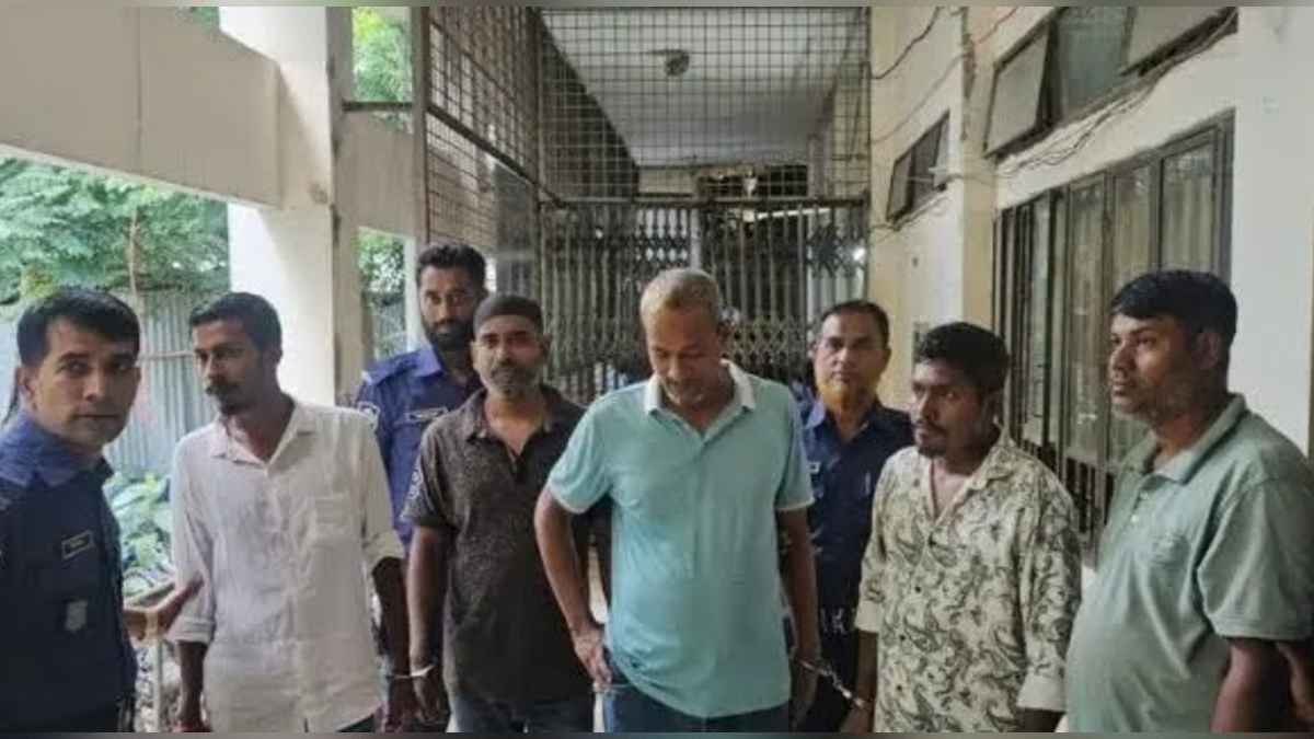 নারায়ণগঞ্জে শুভ্র হত্যায় ৭ জনের যাবজ্জীবন